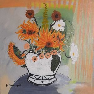 As Flores (VENDIDO)