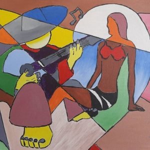 O Violeiro (Vendido)