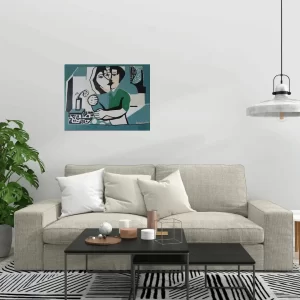pintura cubista venda