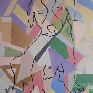 Cores de um Cachorro (Vendido)