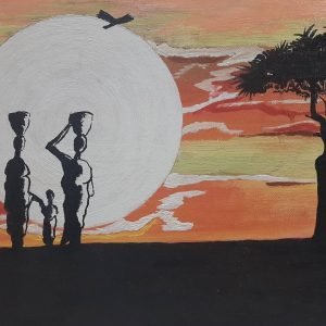 Filhas do Sol (VENDIDO)