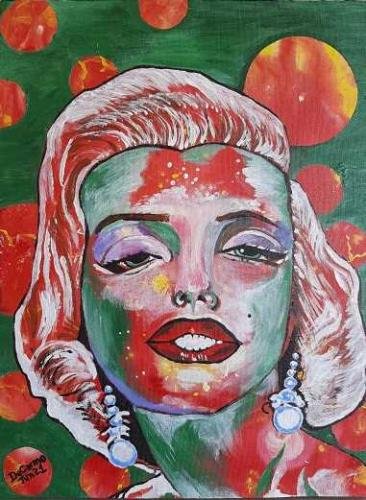 pintura-colorida-merilyn