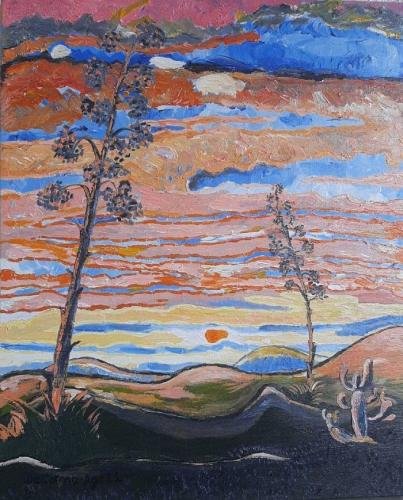 pintura-em-telas-paisagens
